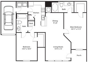 Comanche 1073 2503 floor plan
